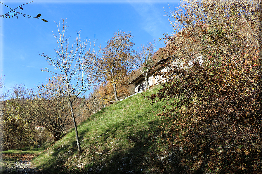 foto Da Rocca di Arsie al Col di Baio